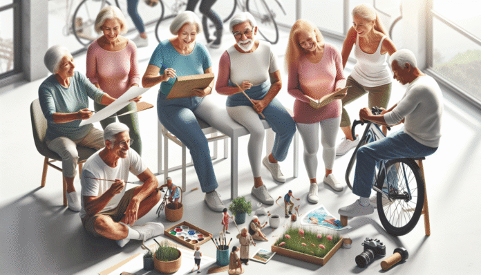 senior meetup ideas