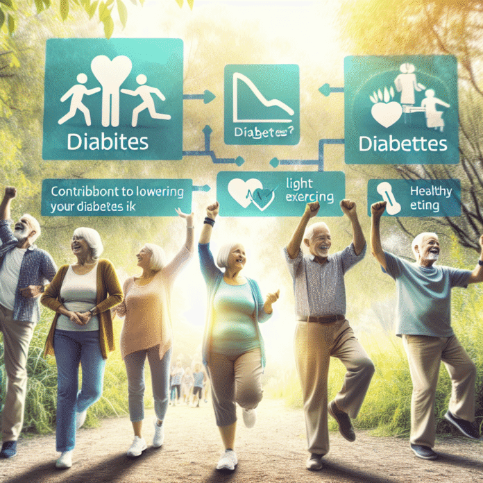 how to reduce risk of diabetes naturally
