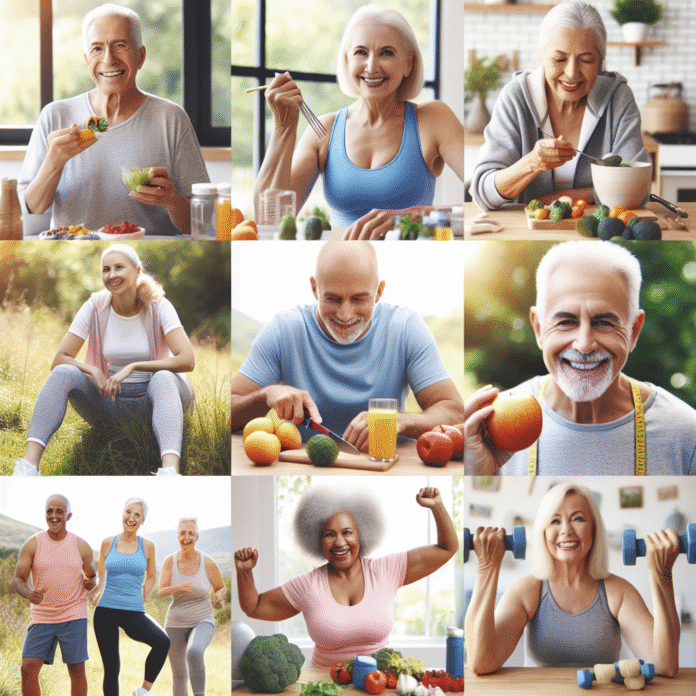 safe high protein diet after 60