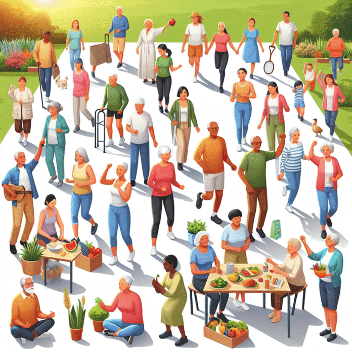 chronic disease prevention tips for seniors