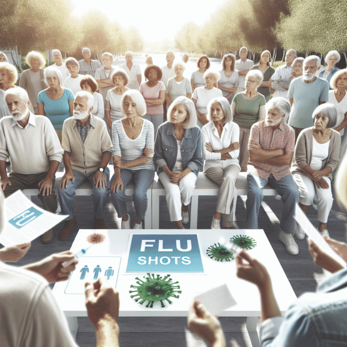 flu shot for adults 50 plus