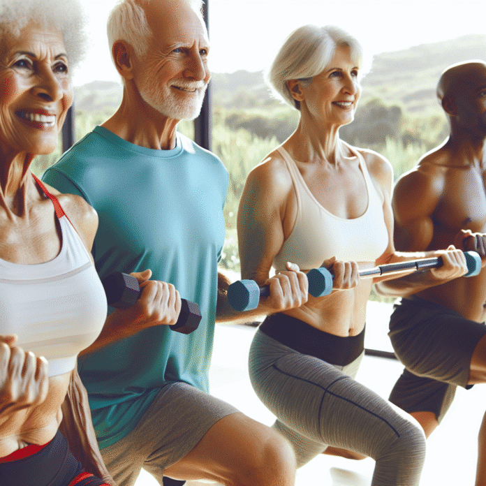protein intake for aging adults