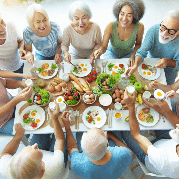 mediterranean diet breakfast without eggs
