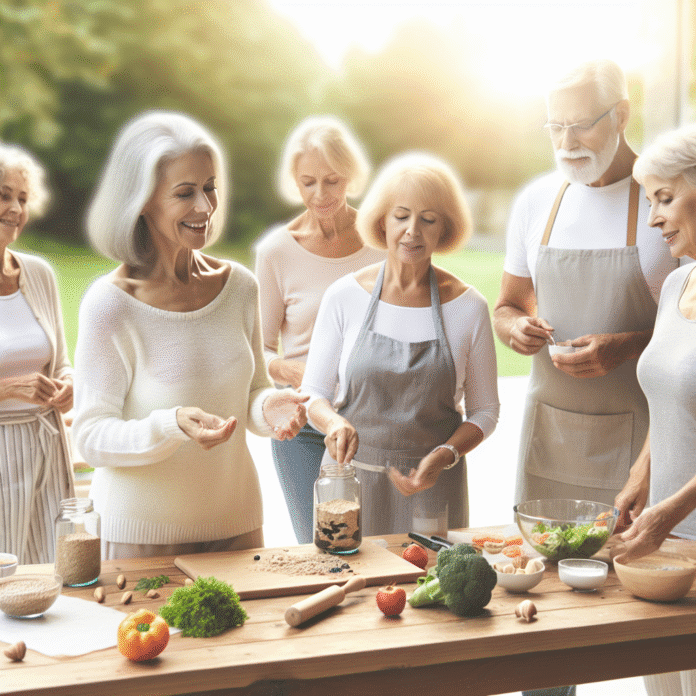 high protein snacks for elderly