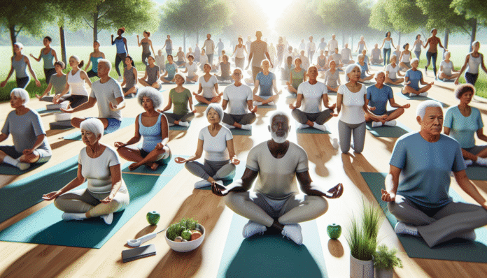 daily stress reduction plan