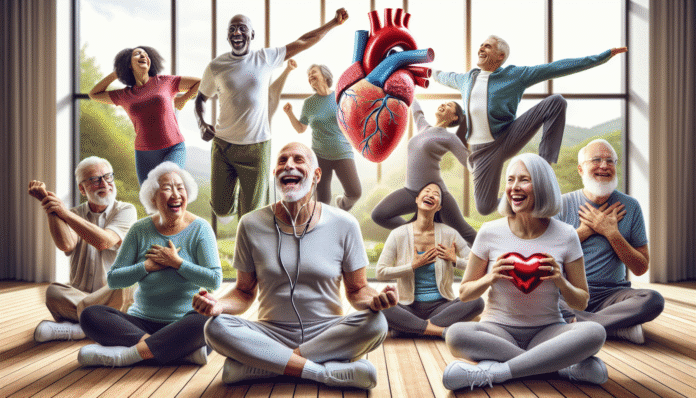 stress reduction for heart health