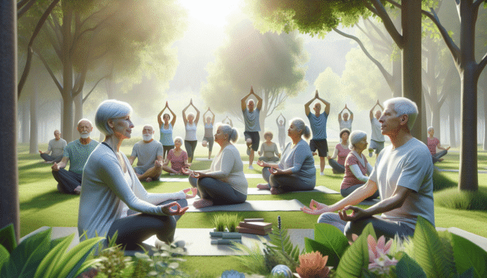 holistic ways to relieve stress