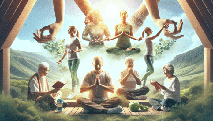 positive thinking to reduce stress