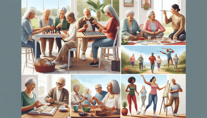 avoiding loneliness in older age