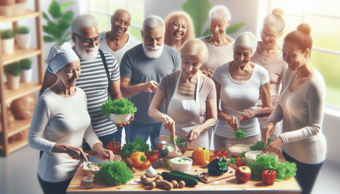 high protein diet for seniors on budget