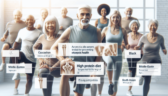 high protein diet for osteoporosis prevention