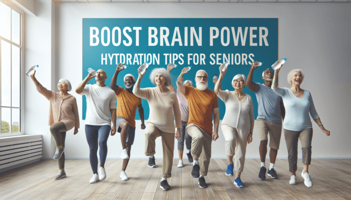 hydration and cognitive performance