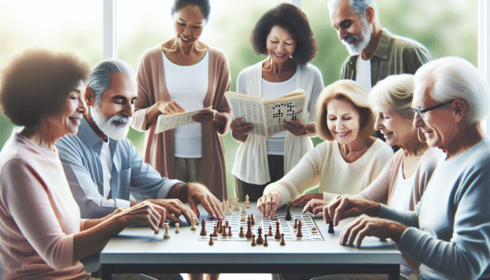 memory games for elderly