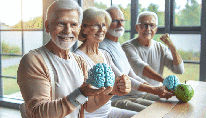 improving concentration in older adults