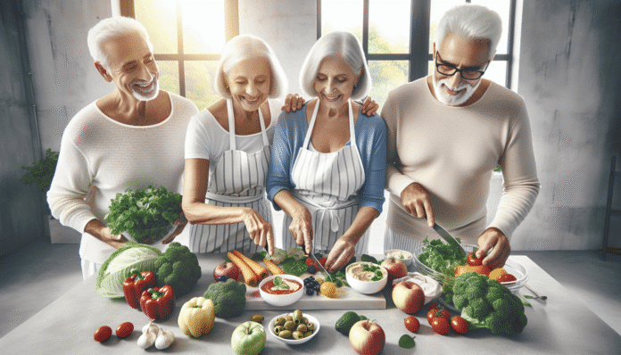 mediterranean diet and digestive health
