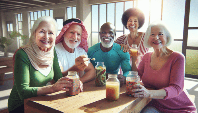 probiotics for seniors over 50