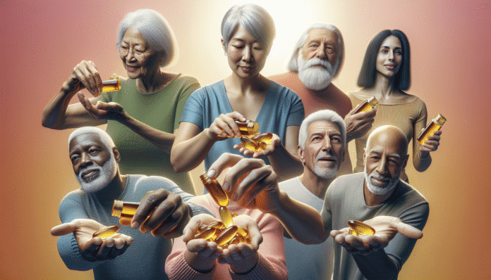 fish oil capsules for heart health over 50