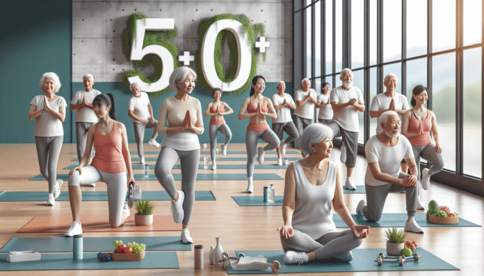 maintaining immunity after 50
