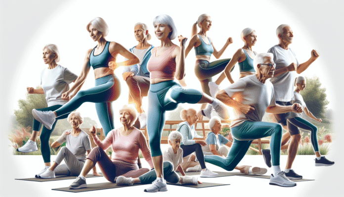 build leg strength seniors