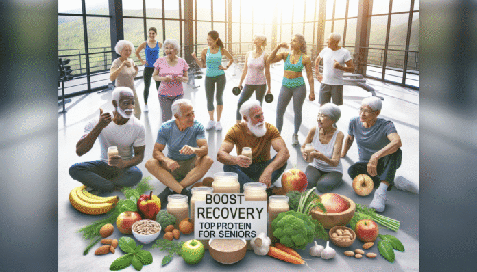 protein rich diet for seniors post surgery