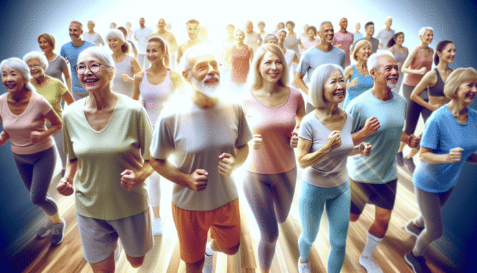 group exercise classes for social interaction