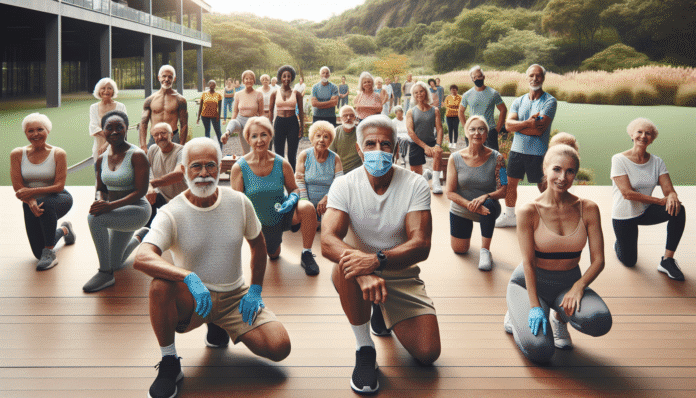 vaccines and aging immune system