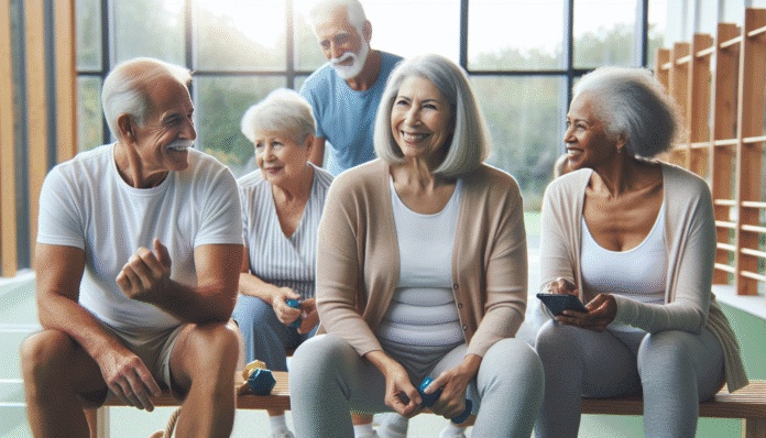 mental health benefits of social interaction