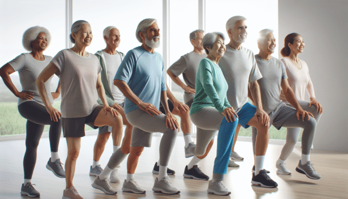 mobility exercises for aging