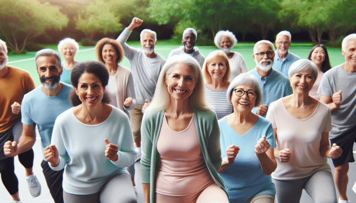 social connection and aging
