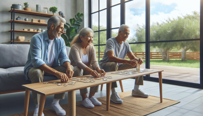 cognitive assessment for seniors
