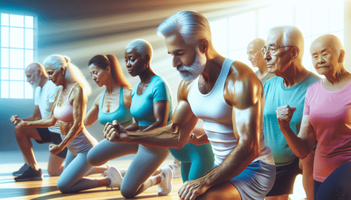 brain health exercises daily routine
