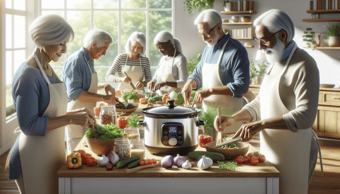 mediterranean diet slow cooker recipes
