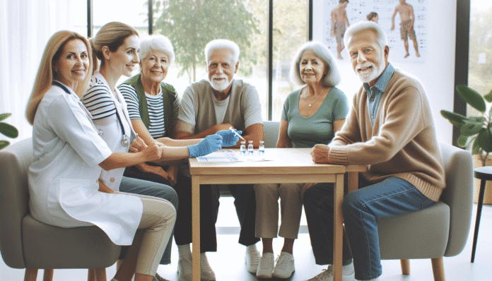 travel vaccines for seniors
