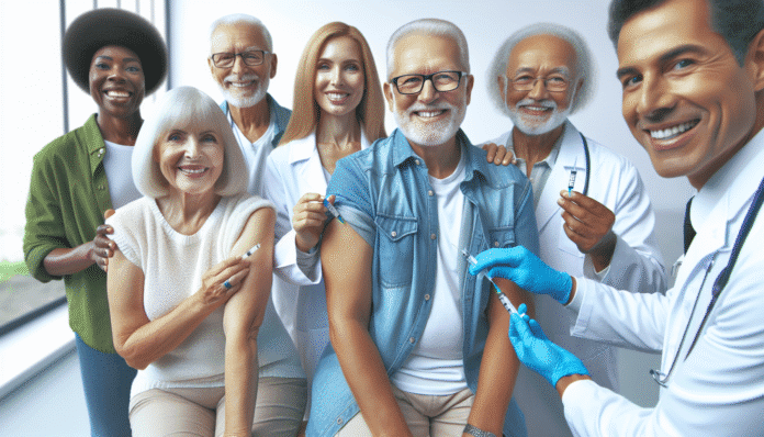 diabetes and vaccines over 50