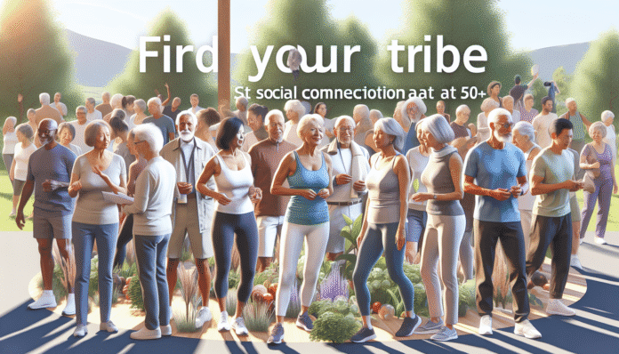 joining clubs for social connection