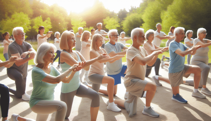 low-impact routines for arthritis pain