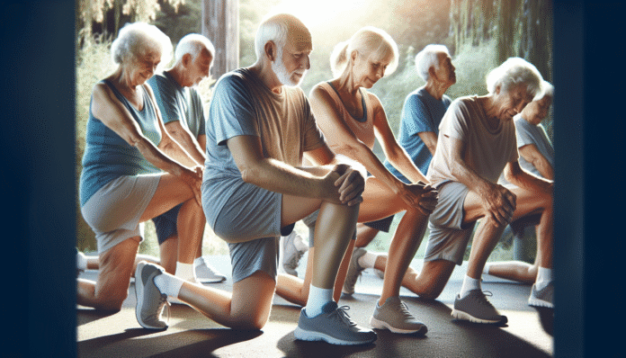 gentle exercises for knee arthritis