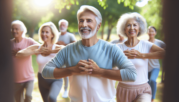 gentle posture exercises