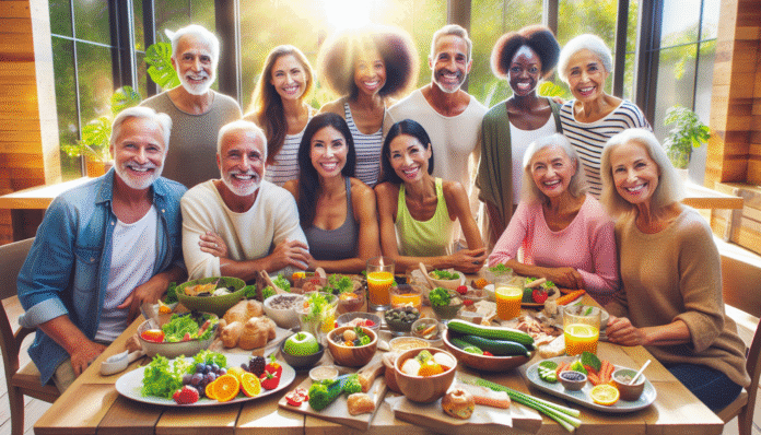 high protein weight loss for seniors