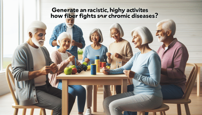 how fiber helps prevent chronic disease