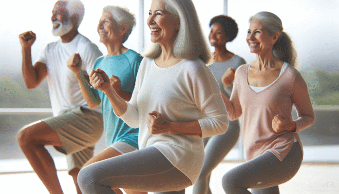 low-impact aerobics