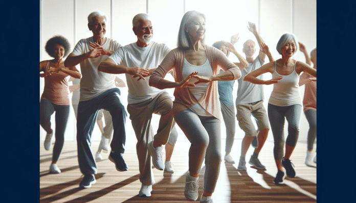 low-impact dance routines