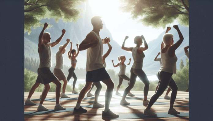low-impact routines for fatigue