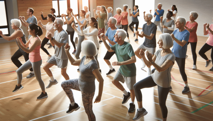 low-impact zumba alternatives