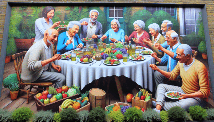 Mediterranean diet for chronic disease prevention