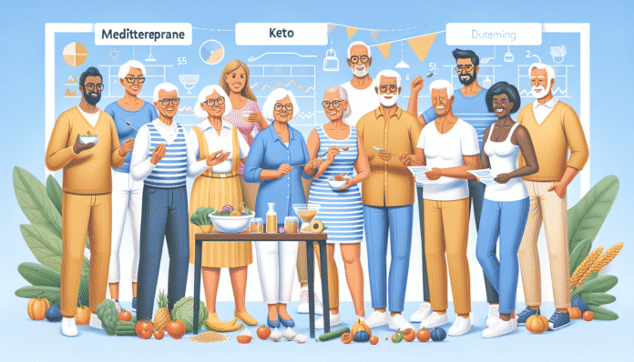 mediterranean diet vs keto for health
