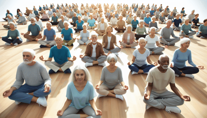 mindfulness for stress reduction