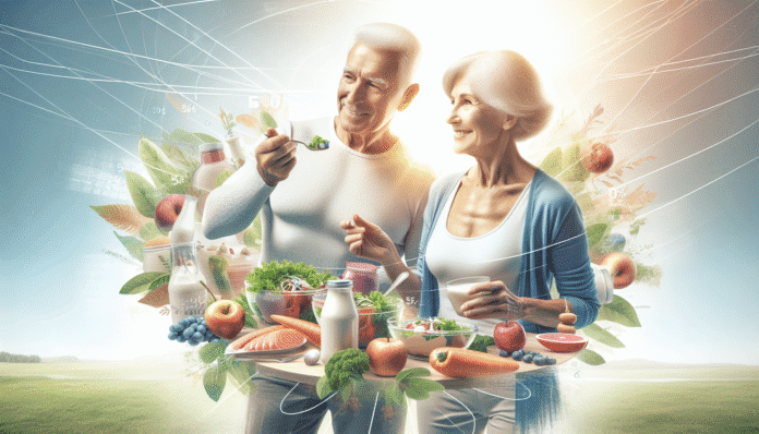 protein meal plans for healthy aging