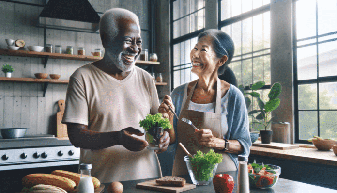 lunch ideas for over 50