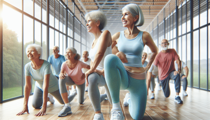 mobility workouts over 50